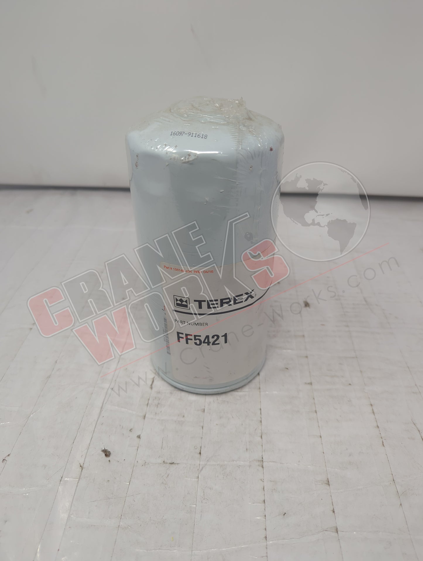 FF5421 | New Fuel Filter  *Note*