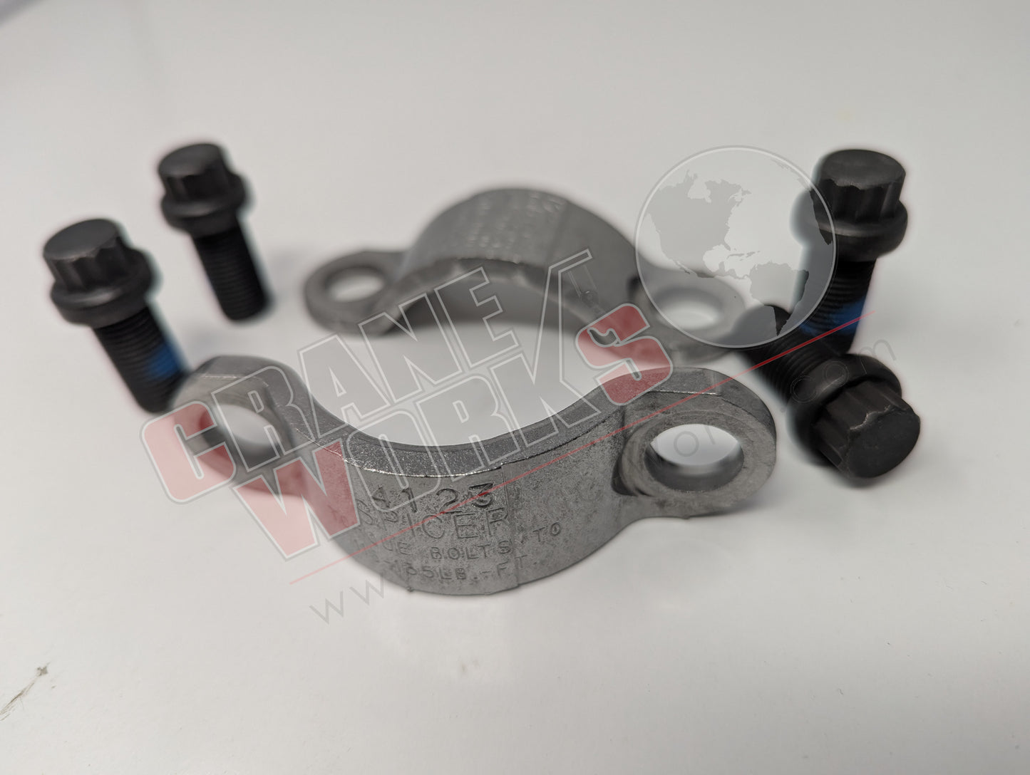 6.5-70-18X | New Strap Kit