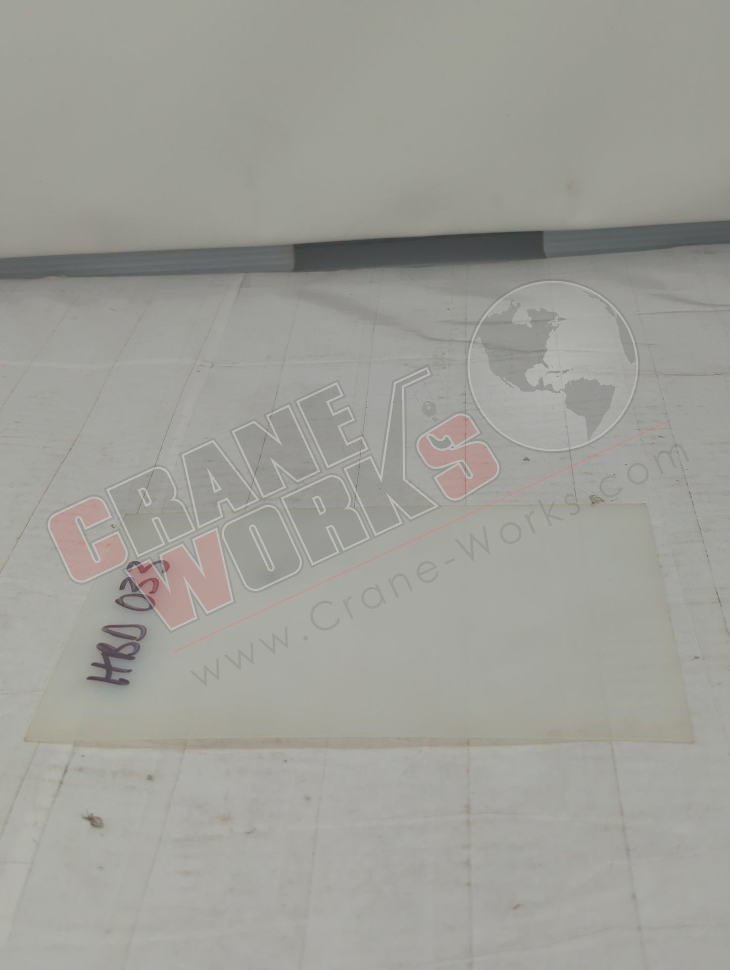 HBD 033 | New Distance Washer