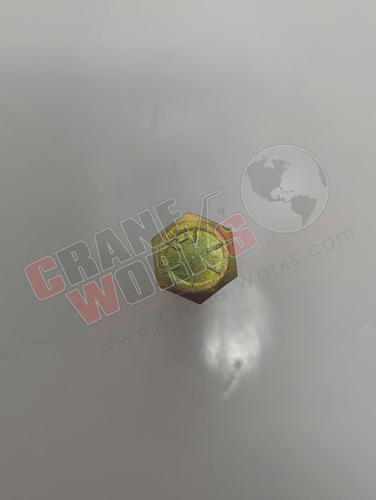 39055 | New Gr.8 Hx Hd Cap Scr 3/8-16X1-1/4 (63130)