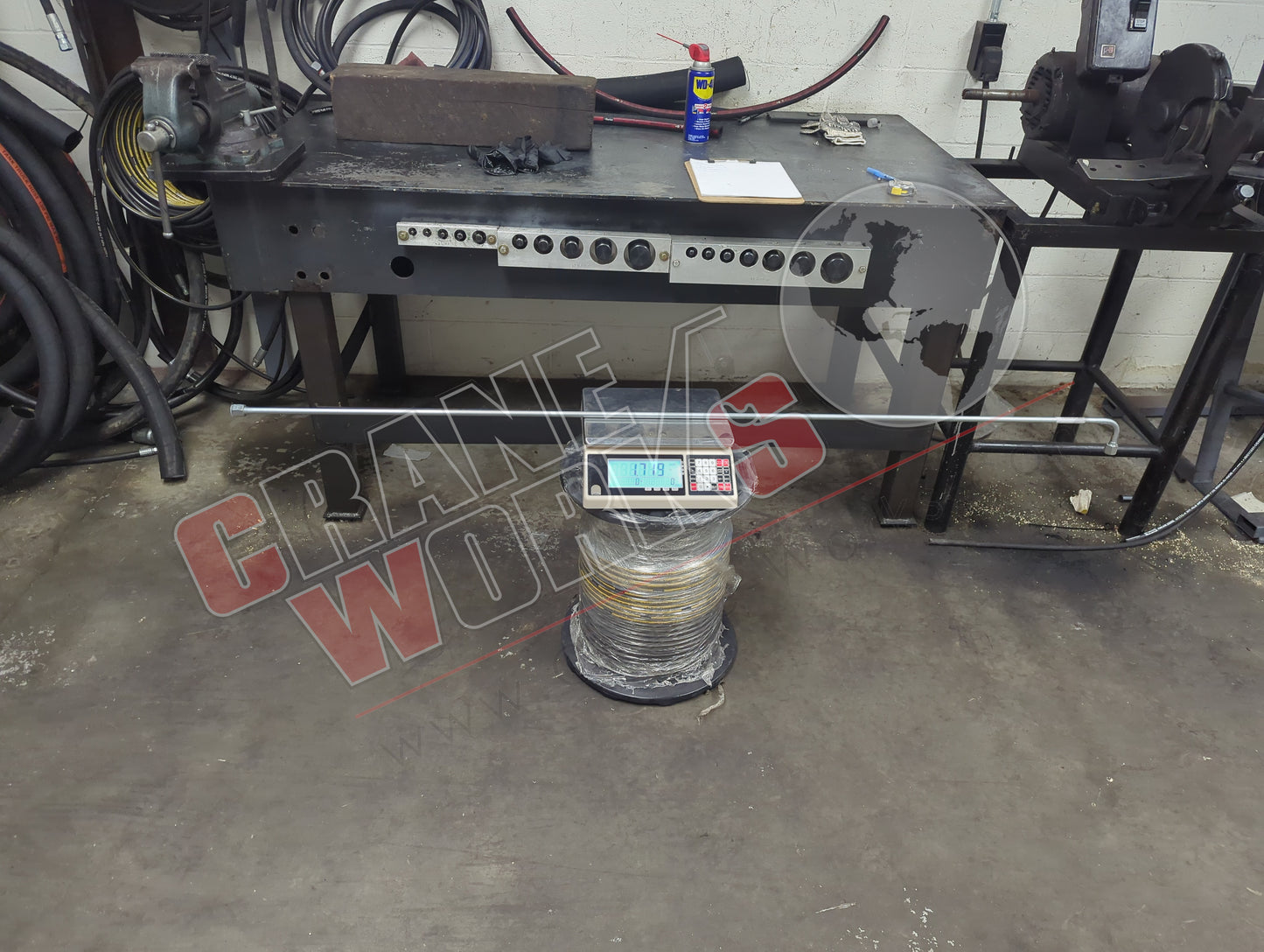 08101093 | New Steel Pipe