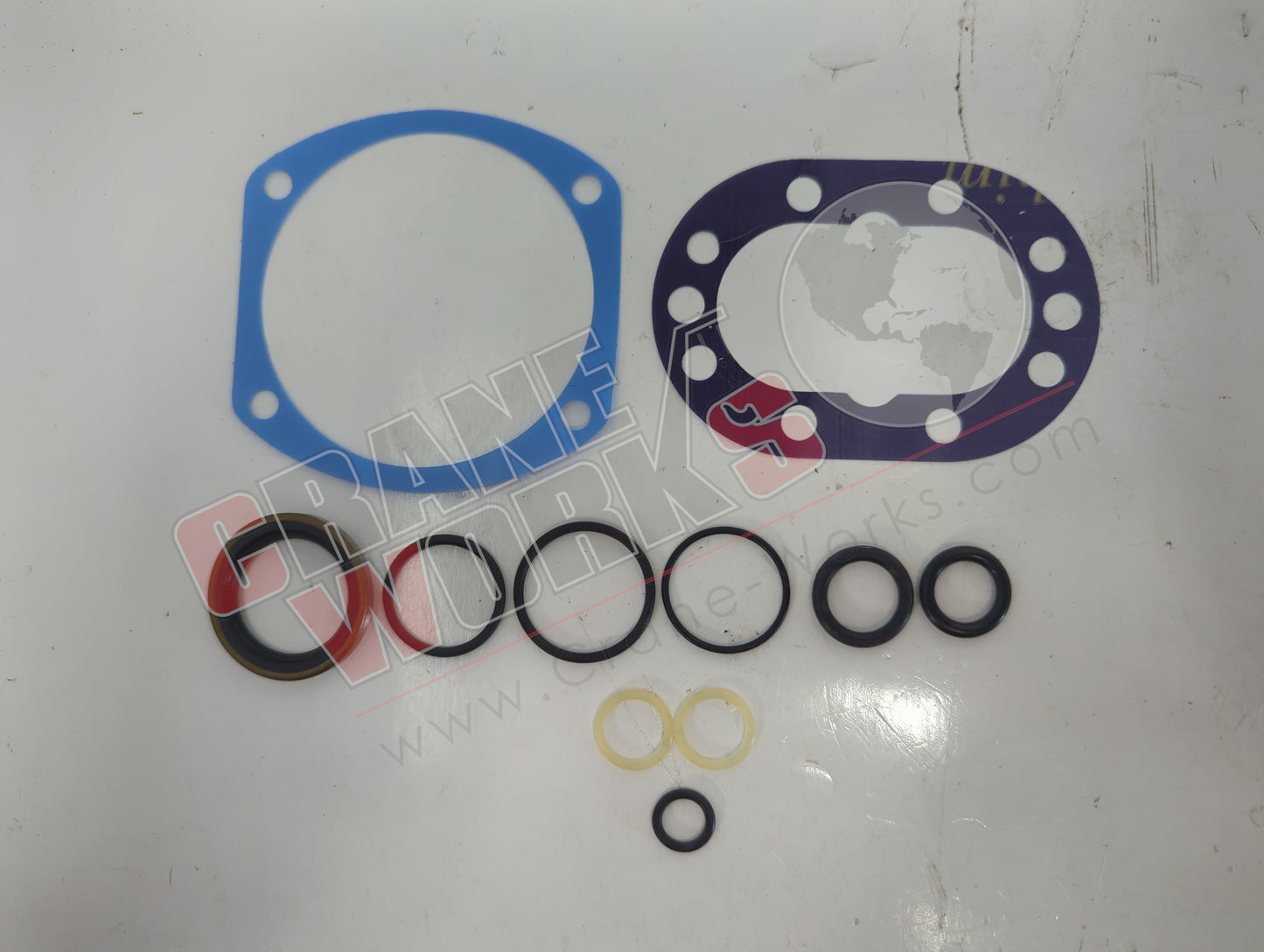 130698 | New Kit Repair