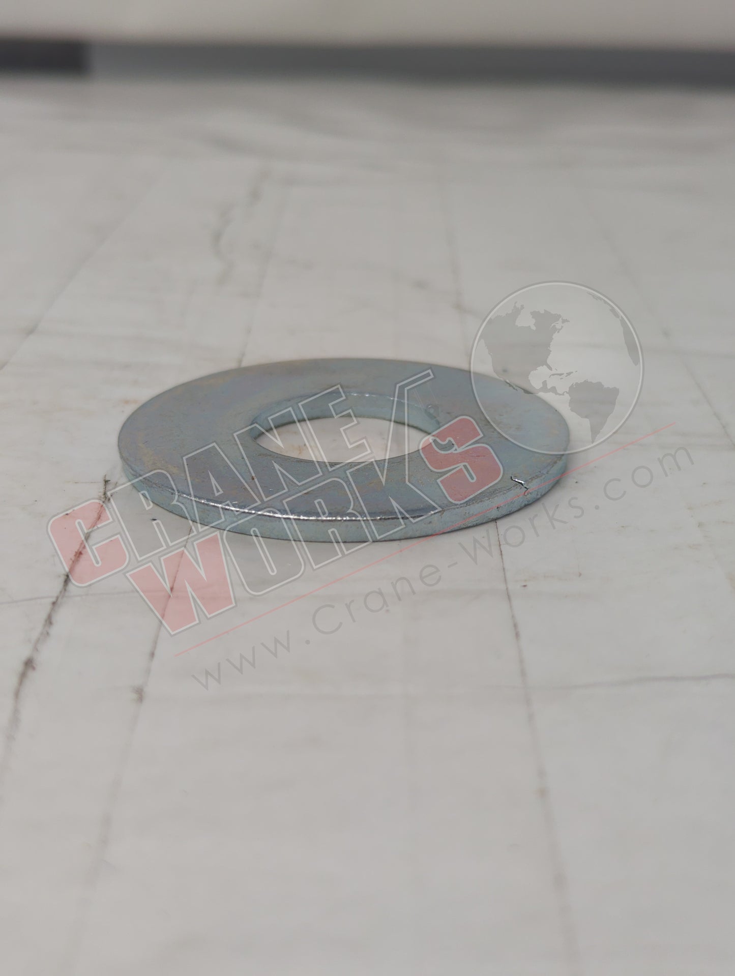 05LH | New 1" Flat Washer