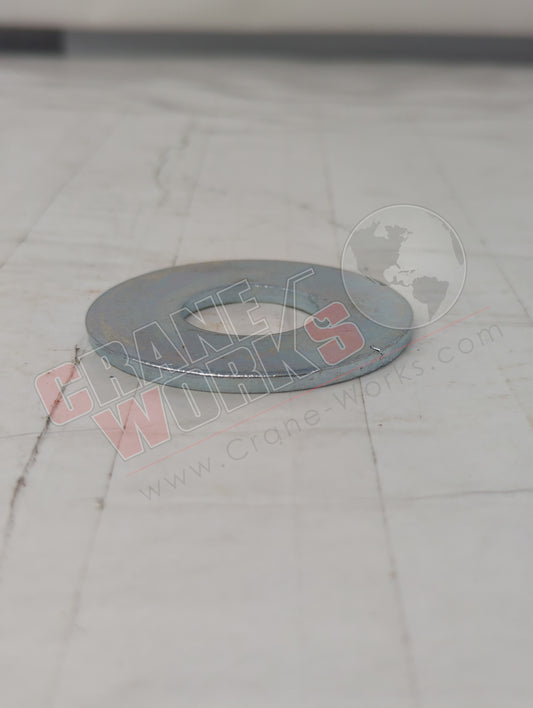 05LH | New 1" Flat Washer