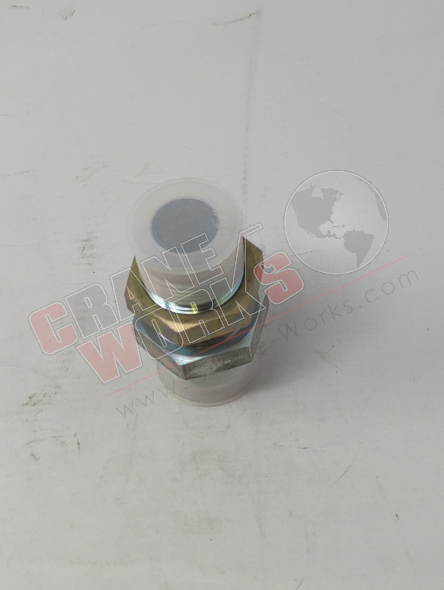 2700-16-16 | New -16 Mjic To -16Mjic Bulkhead & Nut