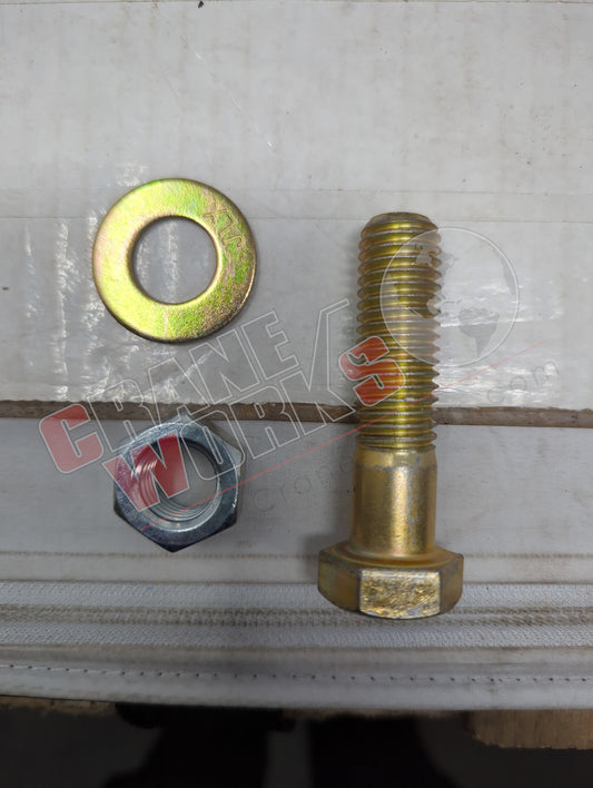 KC SUBFRAME BOLT KIT | New Bolt Kit Sub Frame