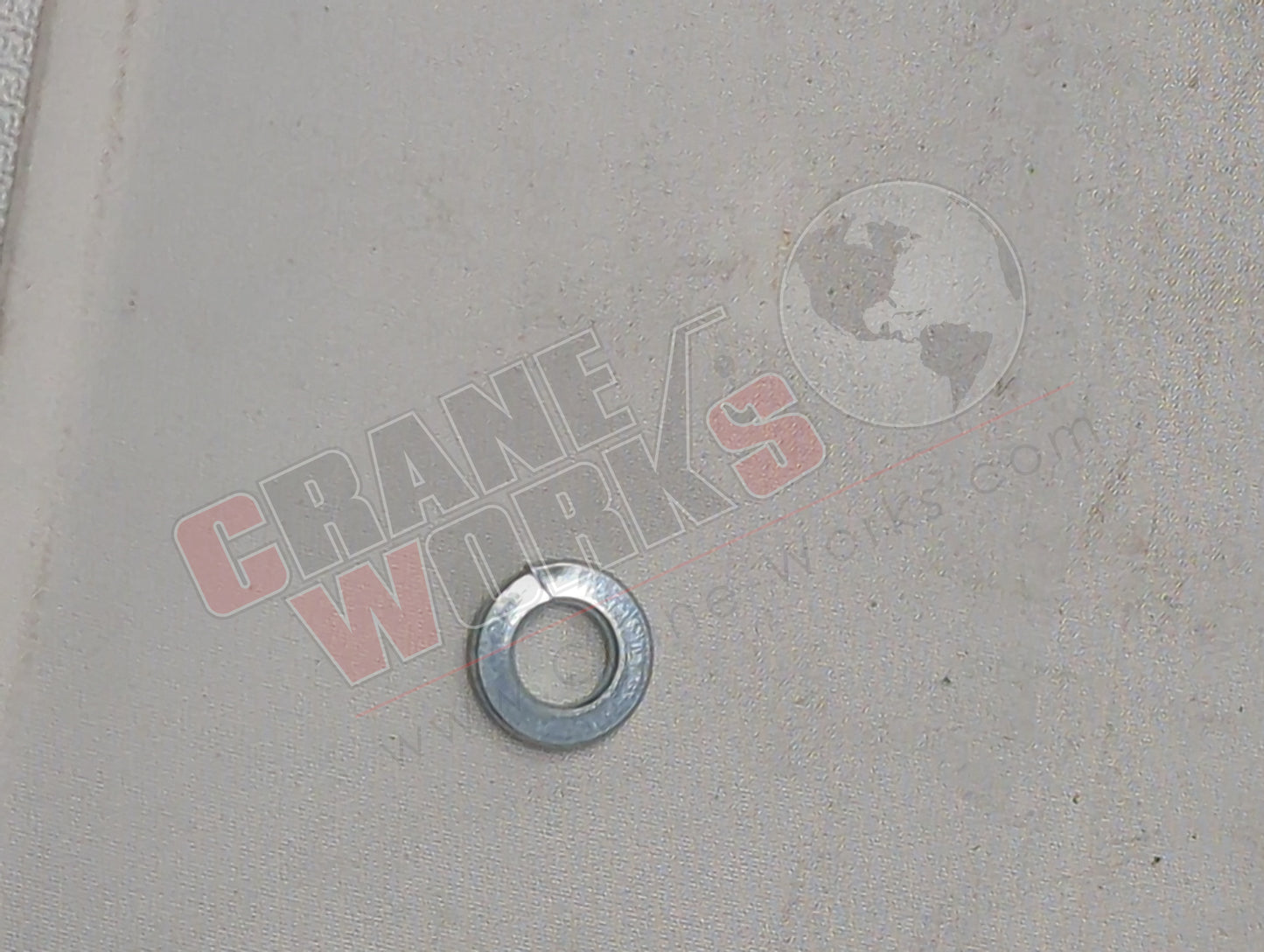 44000-9 | New Helical Spring Lock Washer