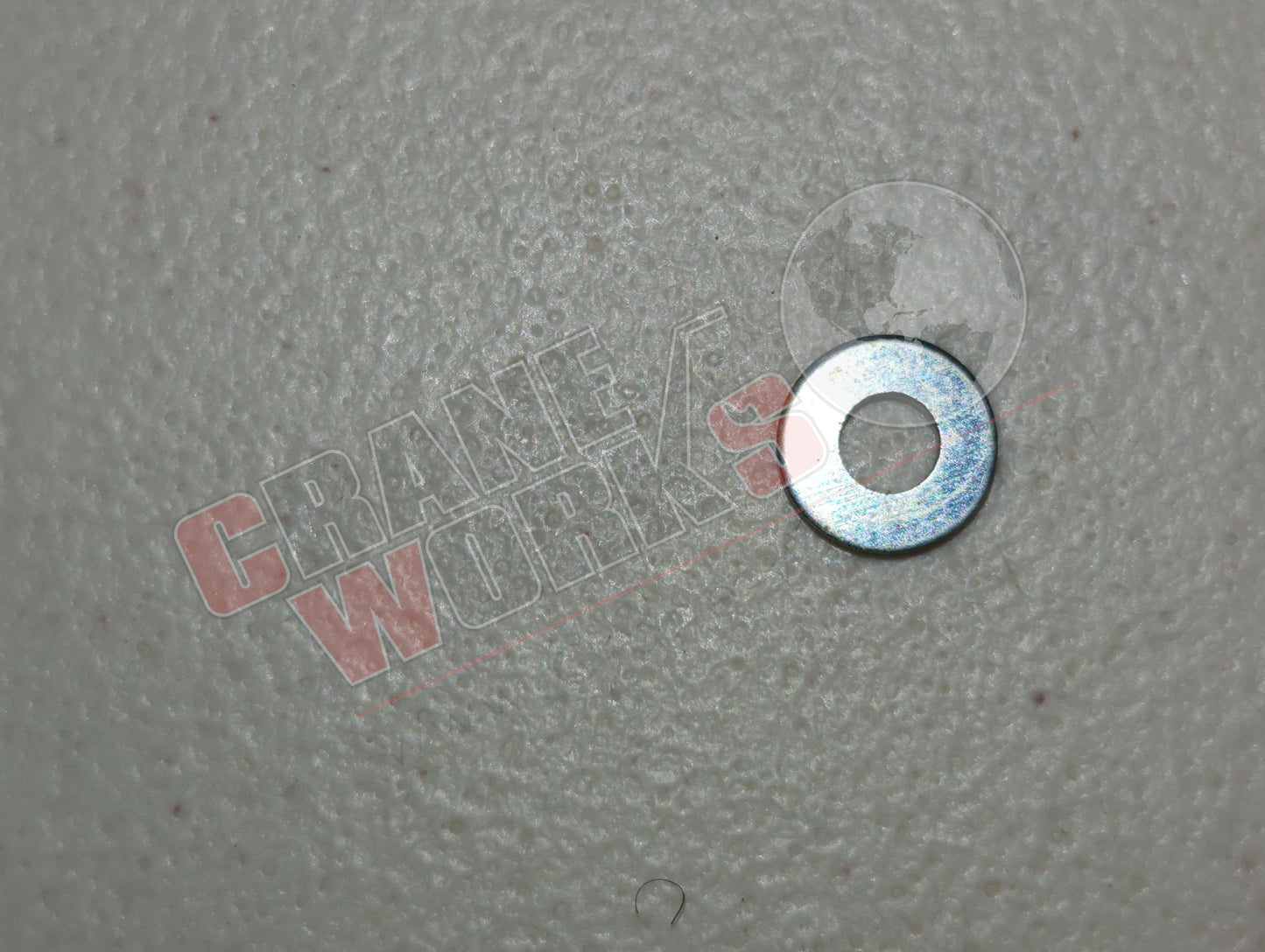 31300 | New Unhardened Flat Washer, 3/16" Uss   (54434)