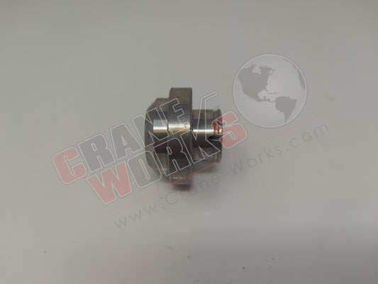 420.070 | New Stub Shaft, Greaseable