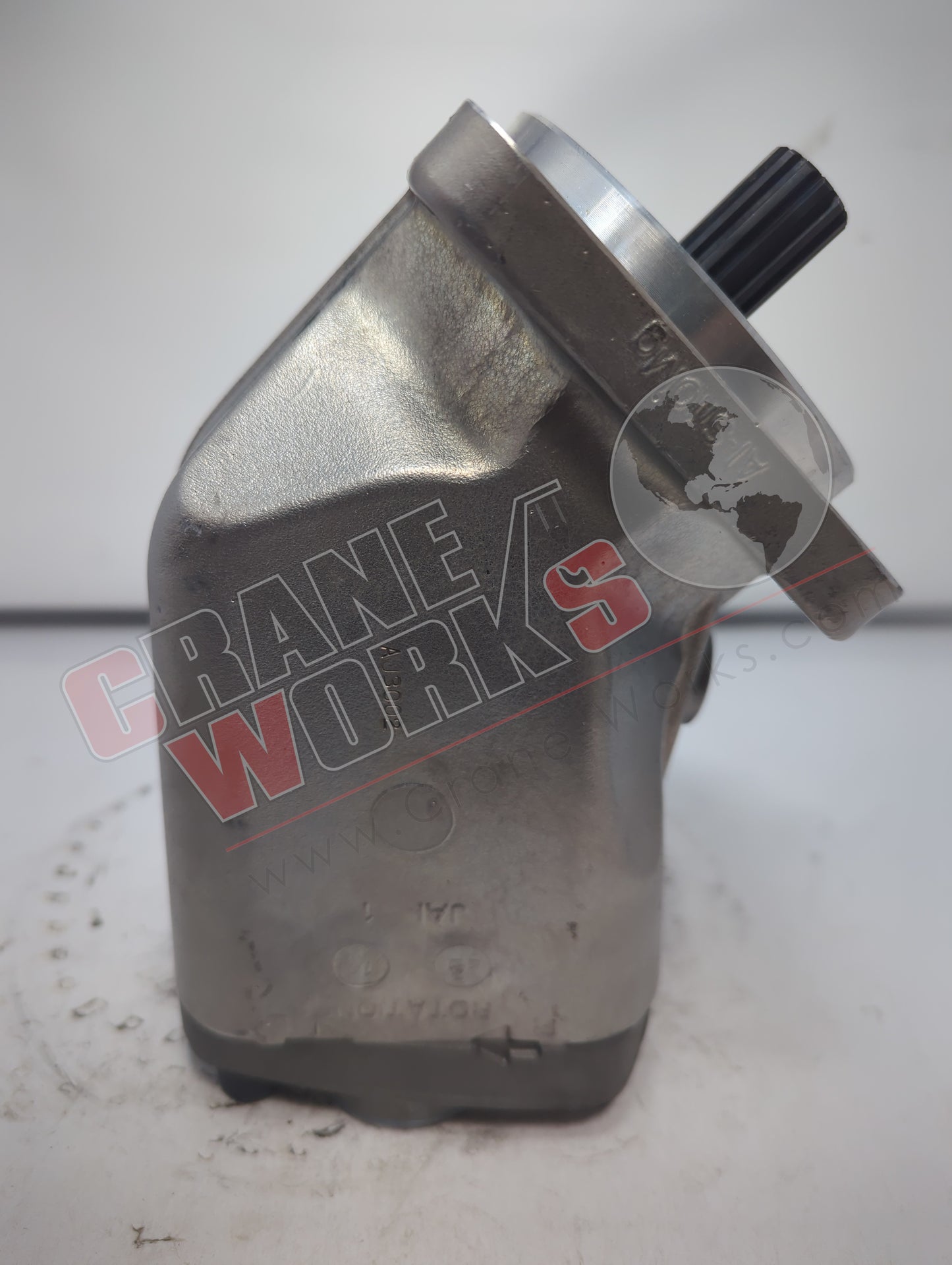 EP1441-TO | New Pump F1-25 Sae