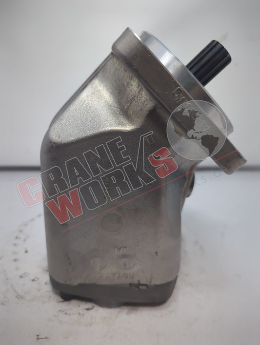 EP1441-TO | New Pump F1-25 Sae