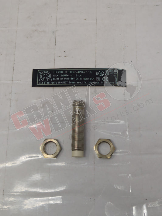 EEA3104 | New Sensor