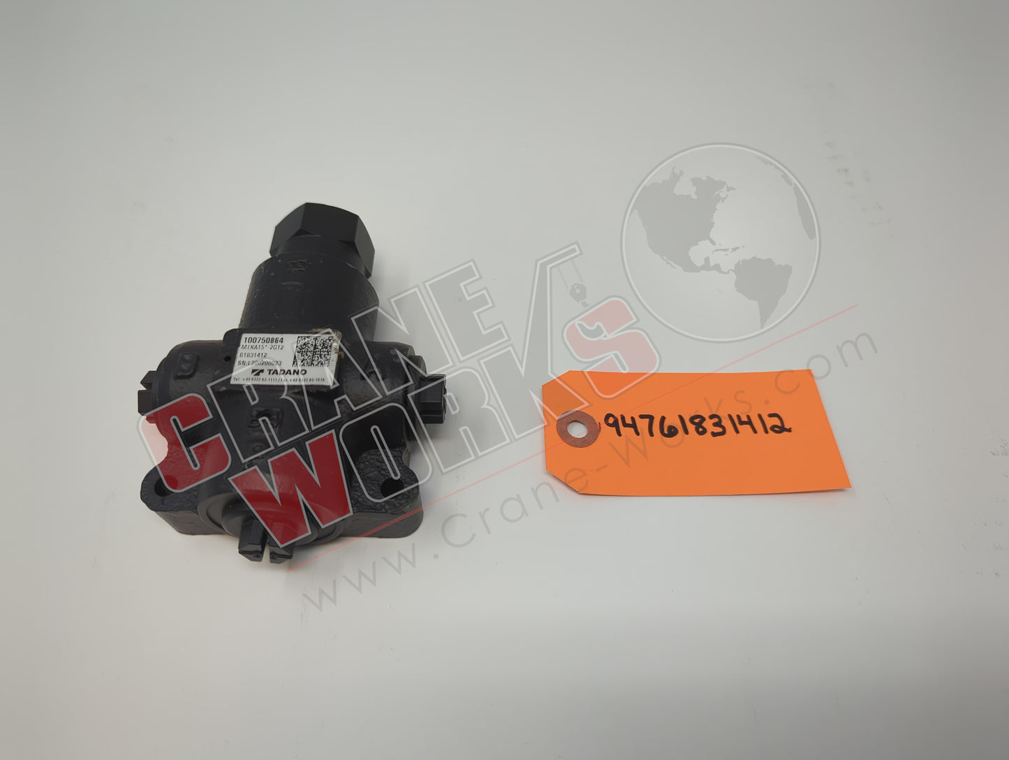 94761831412 | New Directional Control Valve