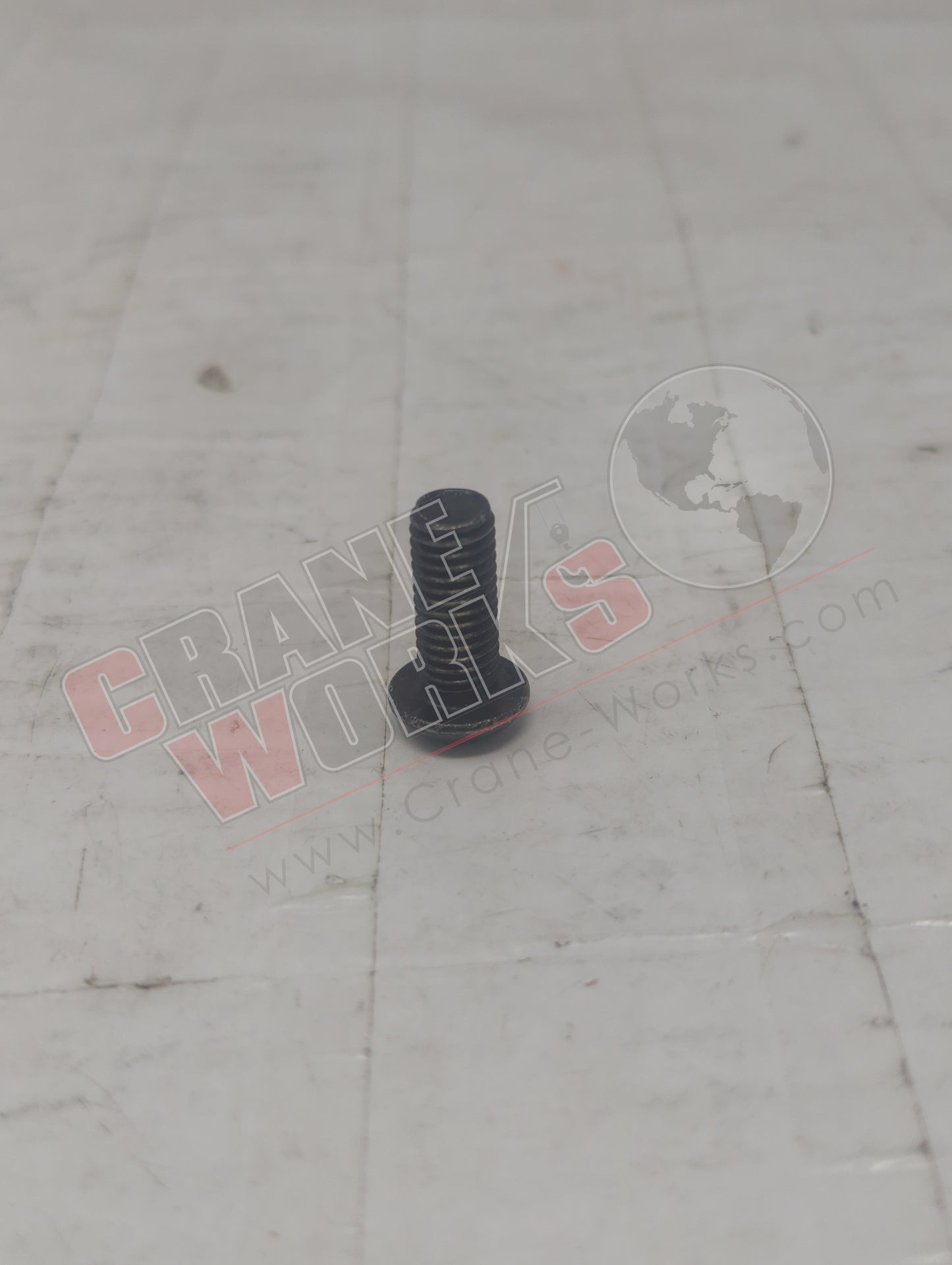 41938 | New M8-1.25 X 20Mm Button Head (0961820)