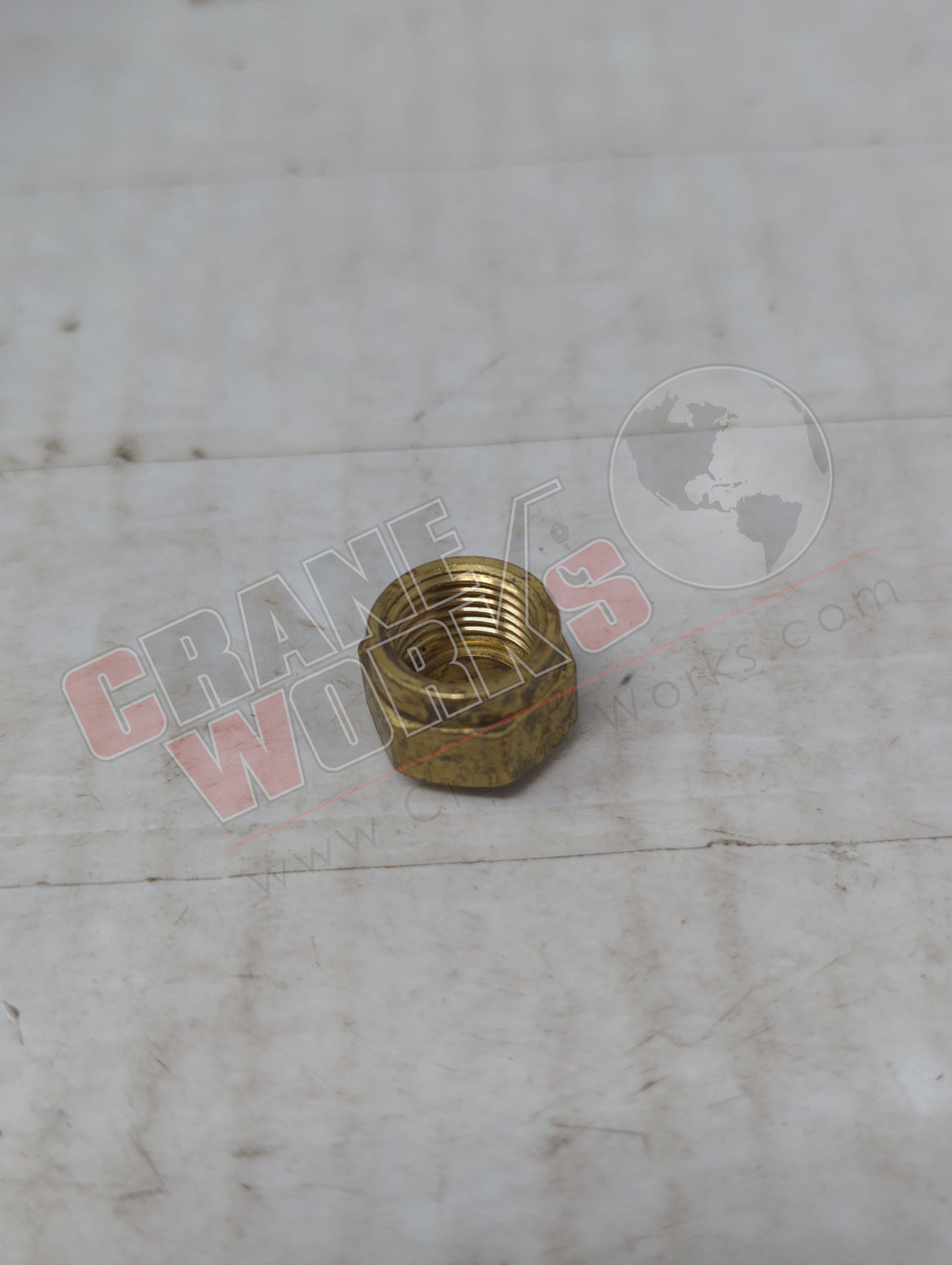 61NTA-04 | New 1/4 Tube Nut