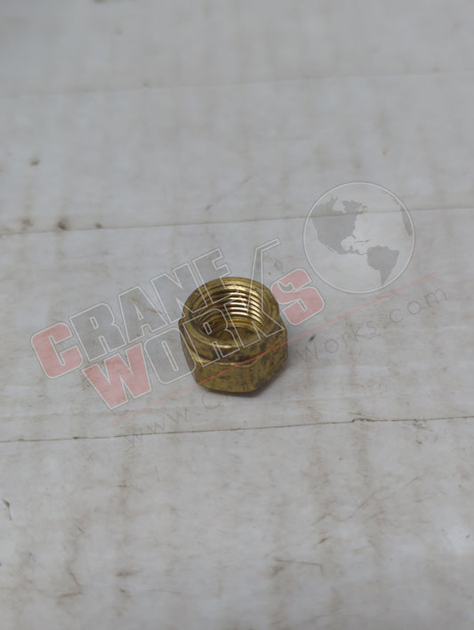 61NTA-04 | New 1/4 Tube Nut