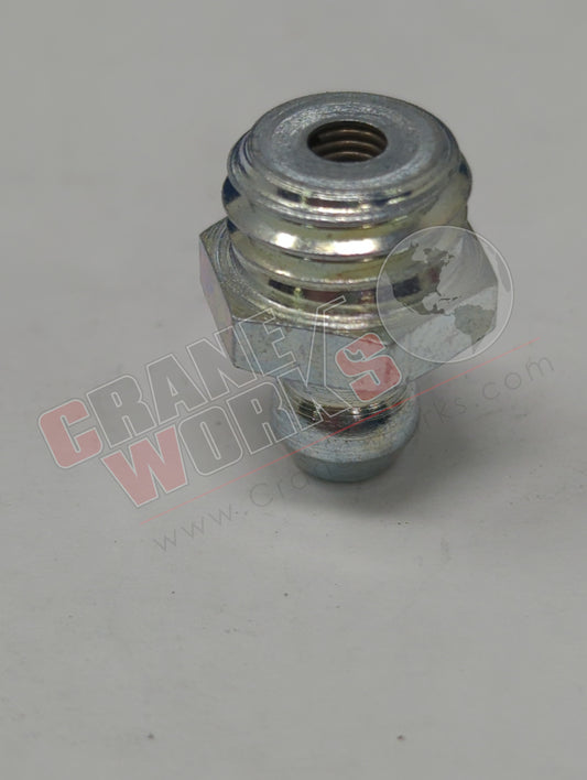 MSC39723663 | New +M10X1.5 15Mm 10Pk Grease Fitting (41595)
