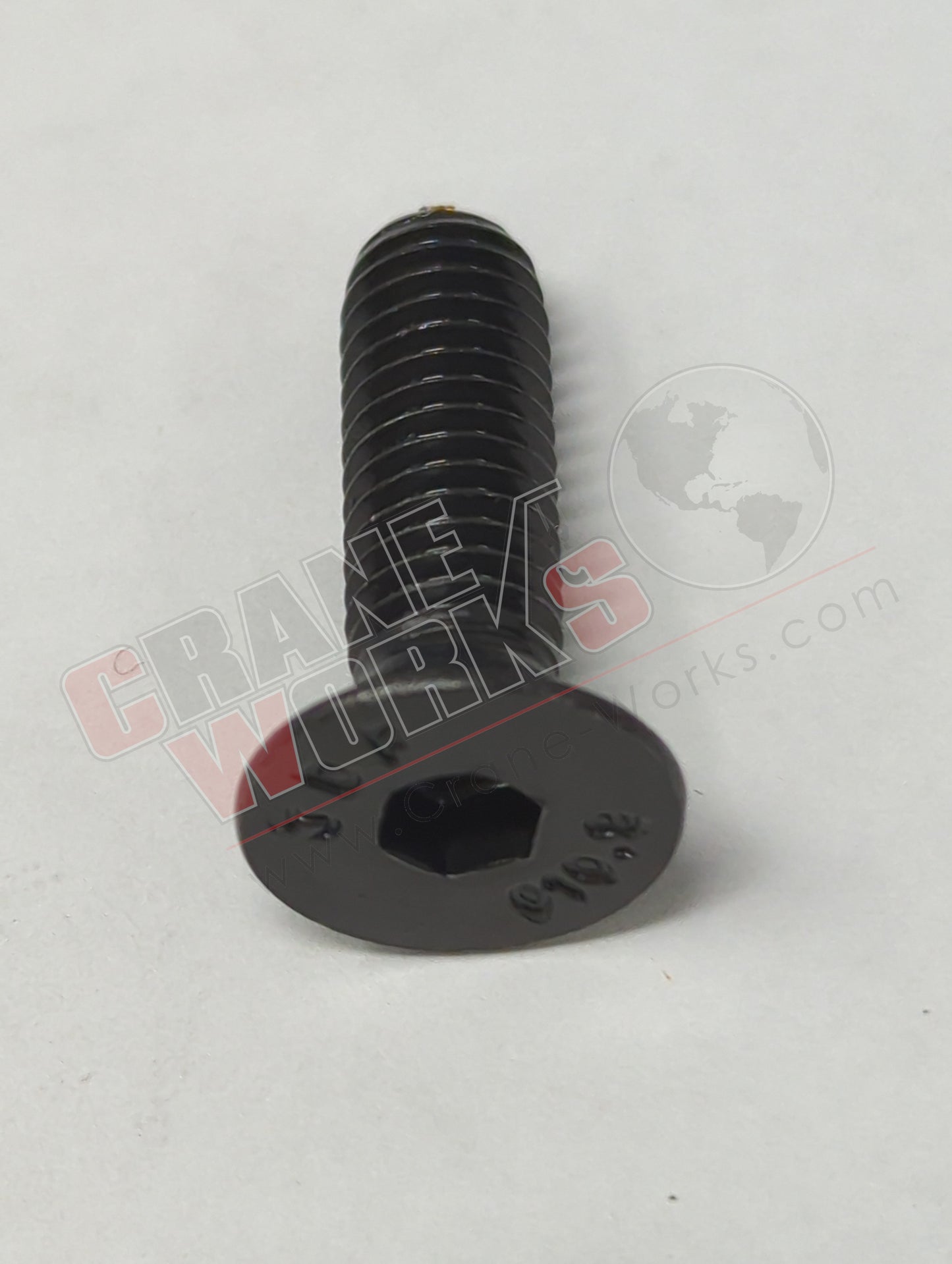 43147 | New Met Fl Sock Hd Cs M6X1.0X20Mm Iso10642 (68558)