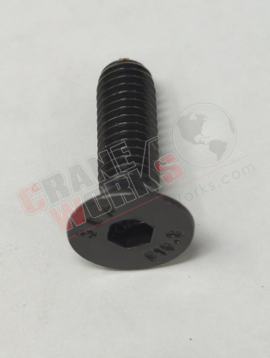 43147 | New Met Fl Sock Hd Cs M6X1.0X20Mm Iso10642 (68558)