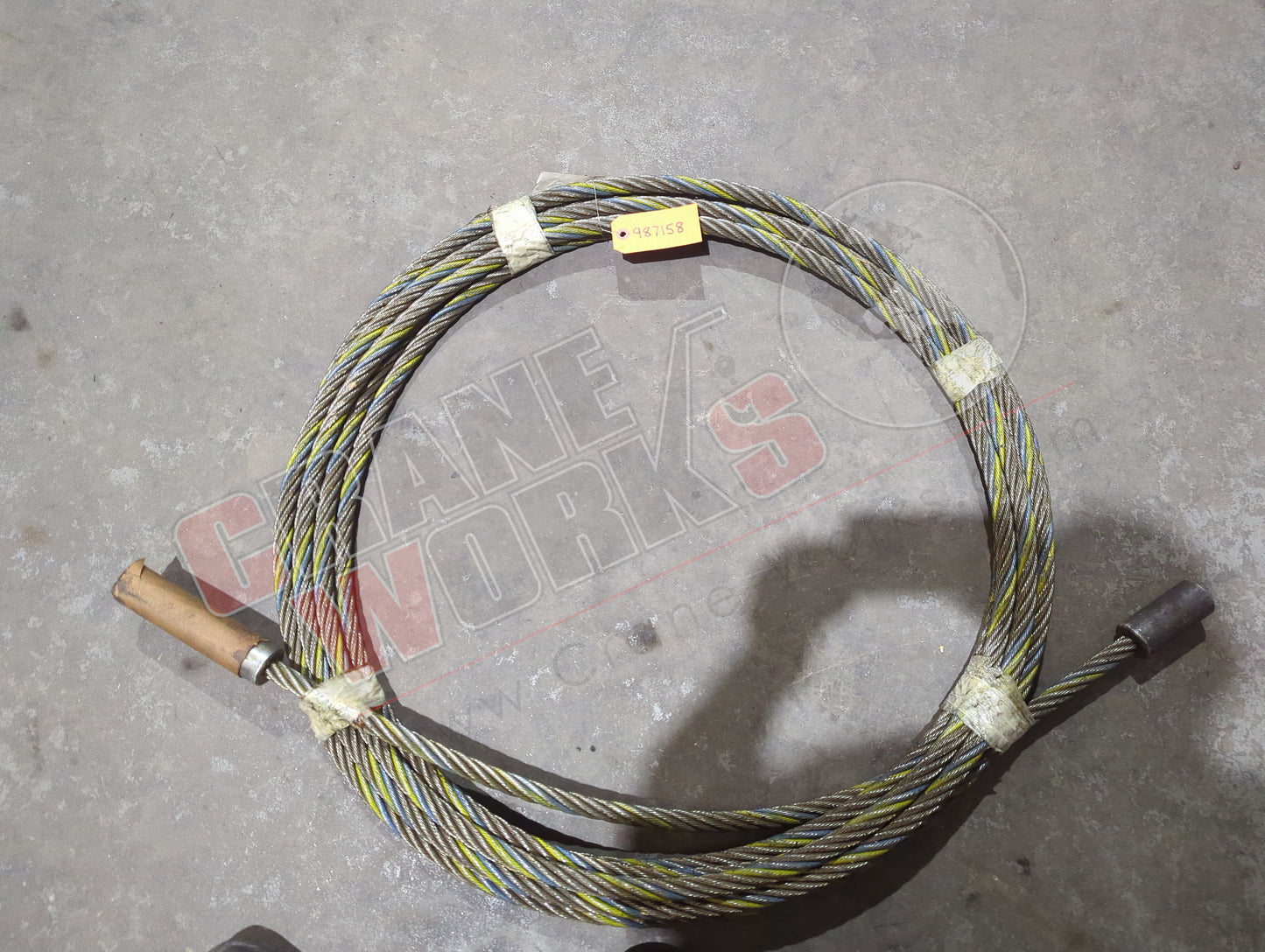 987158 | New Cable Assy