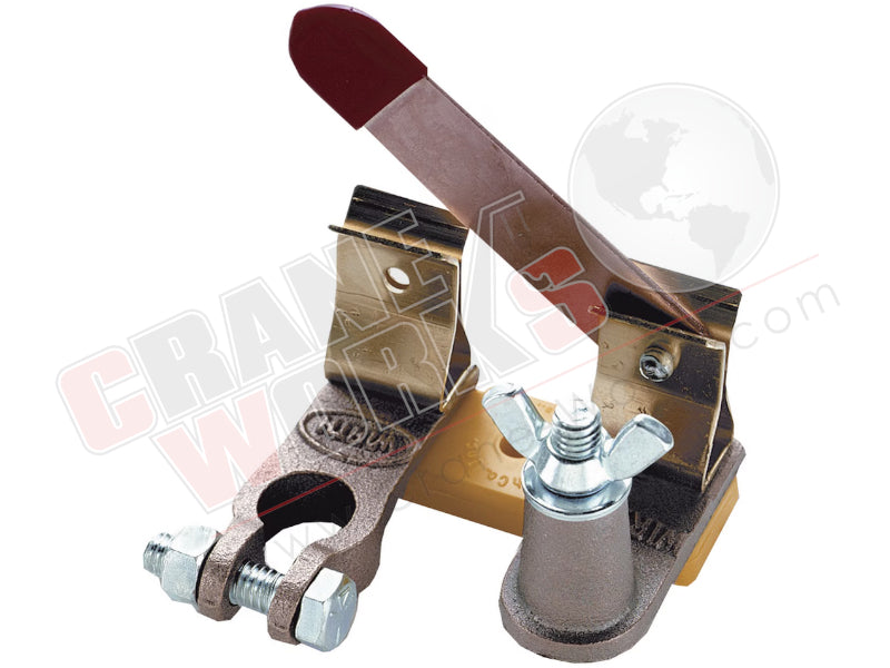 785112 | New Battery Disconnect Switch