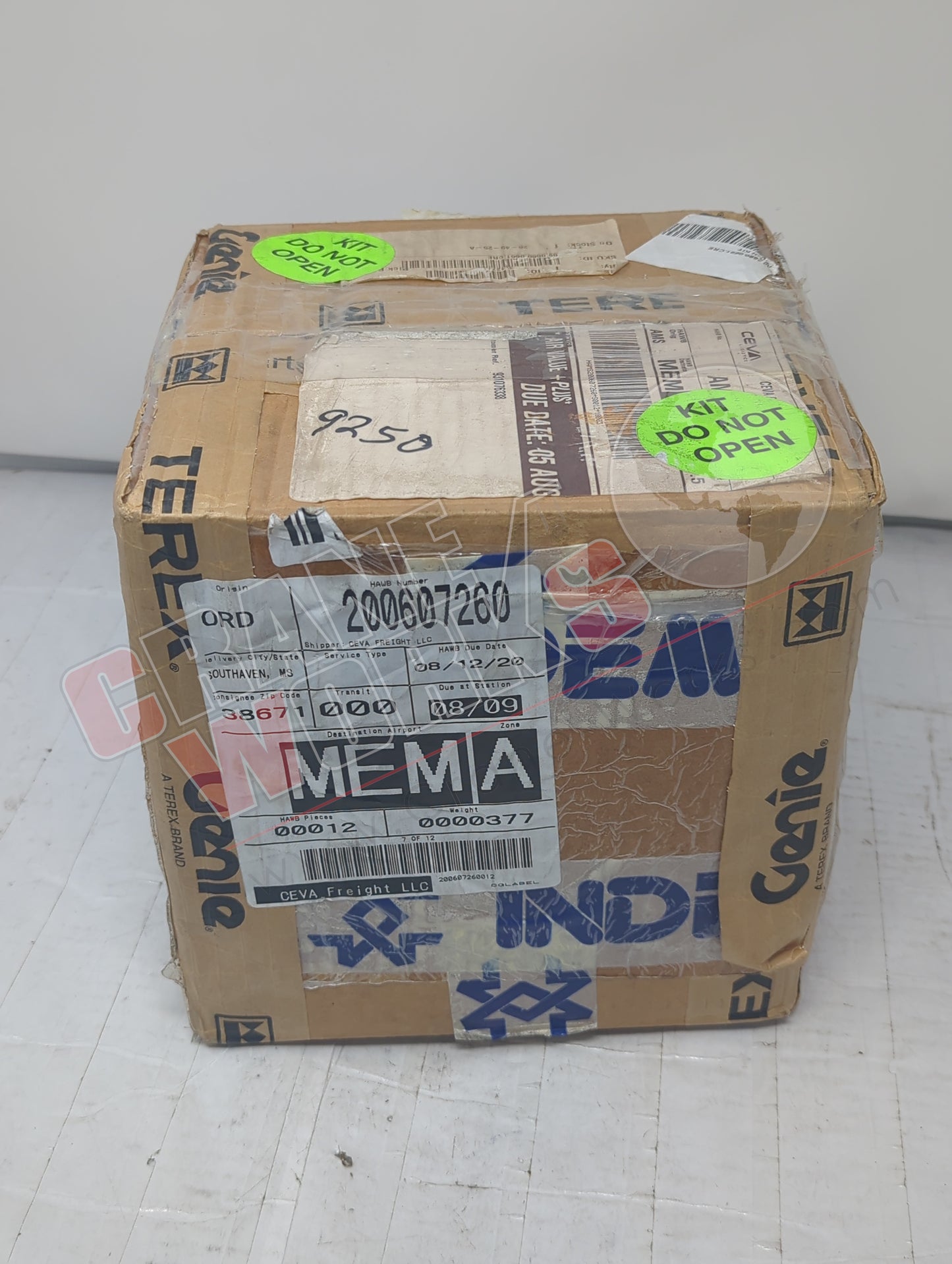 09.0680.0661.CRE | New Winch Kit