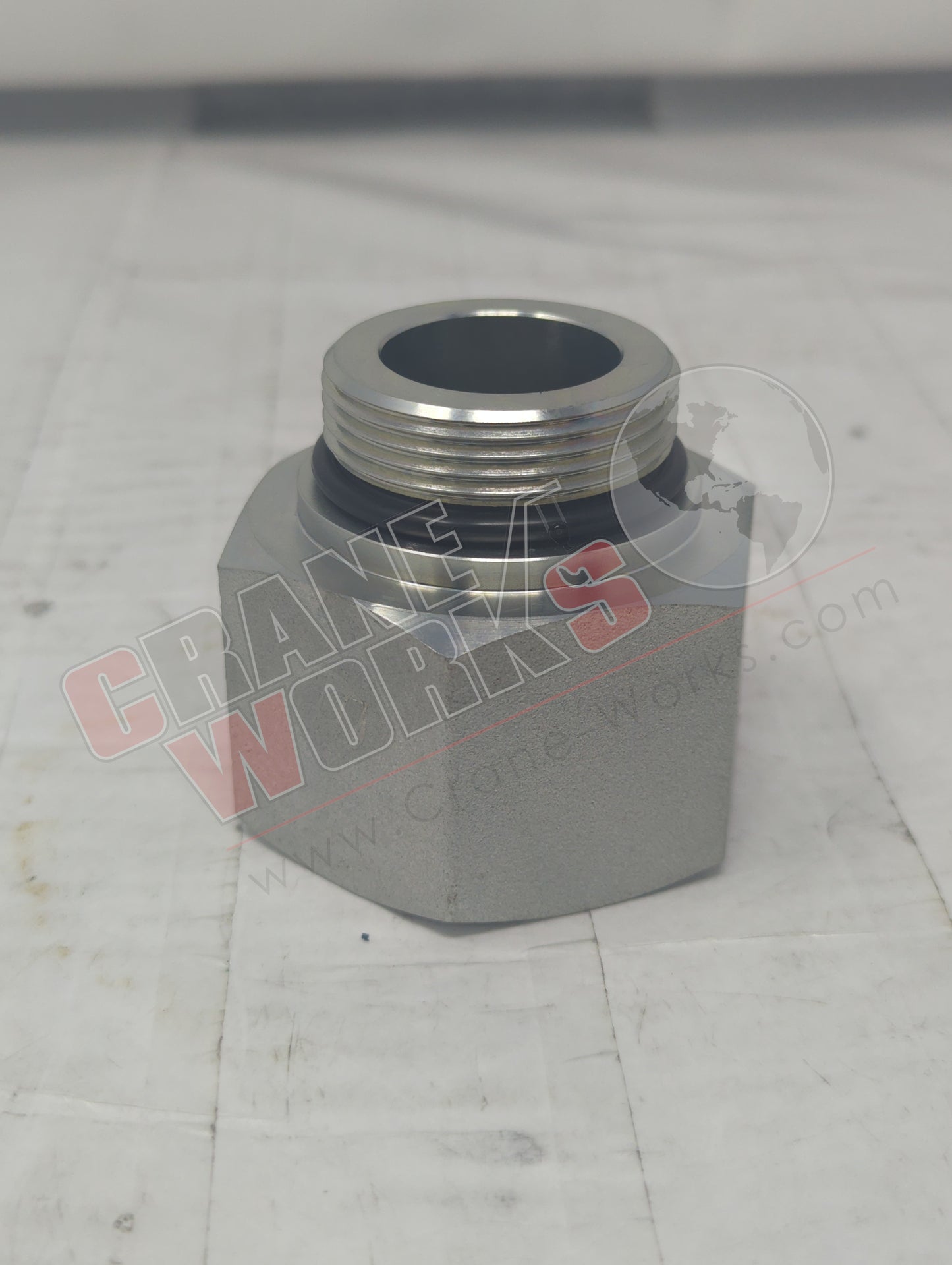 B64052024O | New Male Orb X Fem Pipe 1 1/4 X 1 1/2 (6405-20-24)