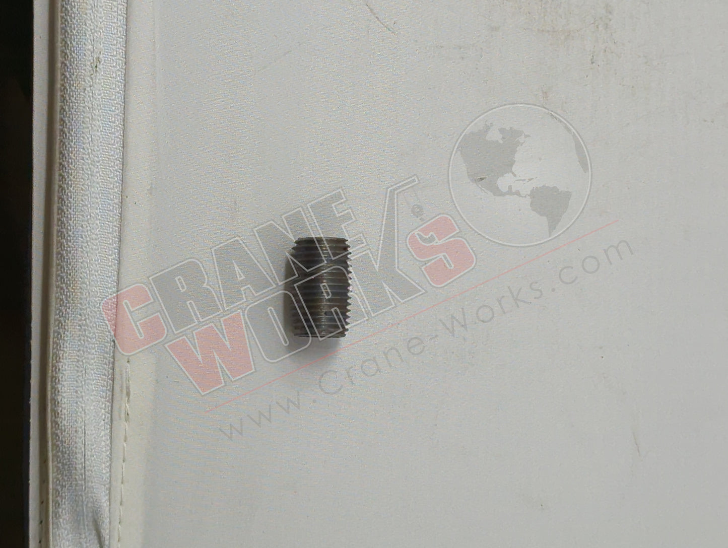 8695 | New 1/4 Close Nipple Blk