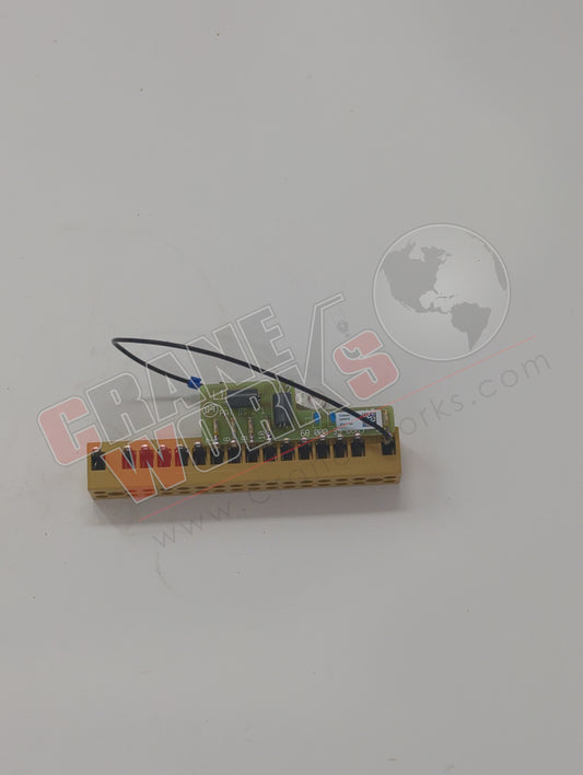 Picture of 9333101557, a  New Terminal Strip.