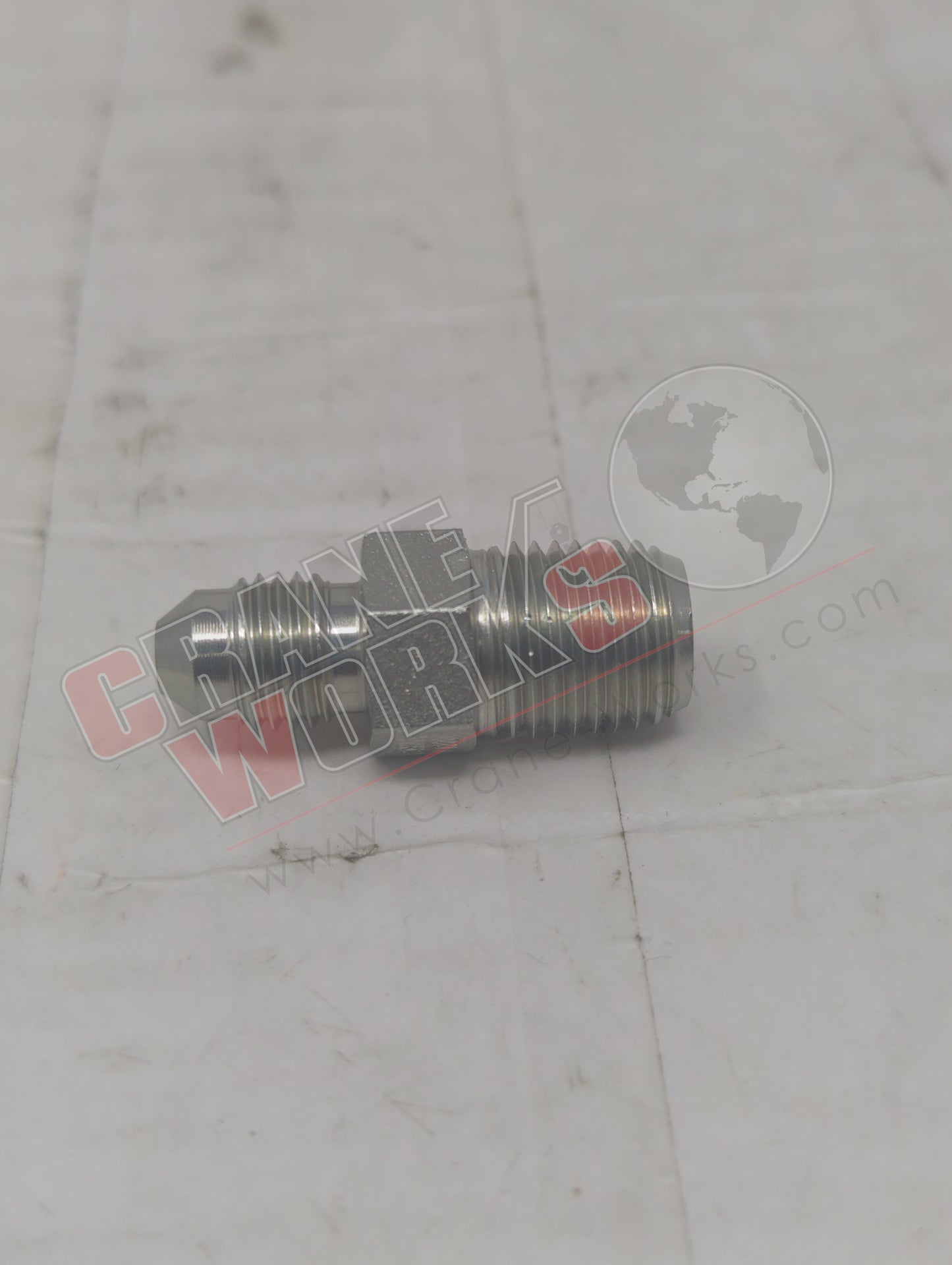 10301 | New 1/4" Mjic X 1/4" Mpt (2404-04-04)