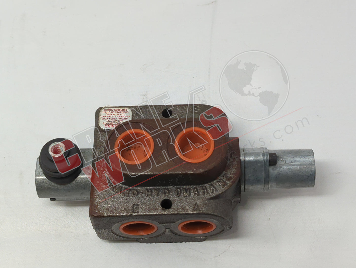 DS12BLD | New Flow Valve