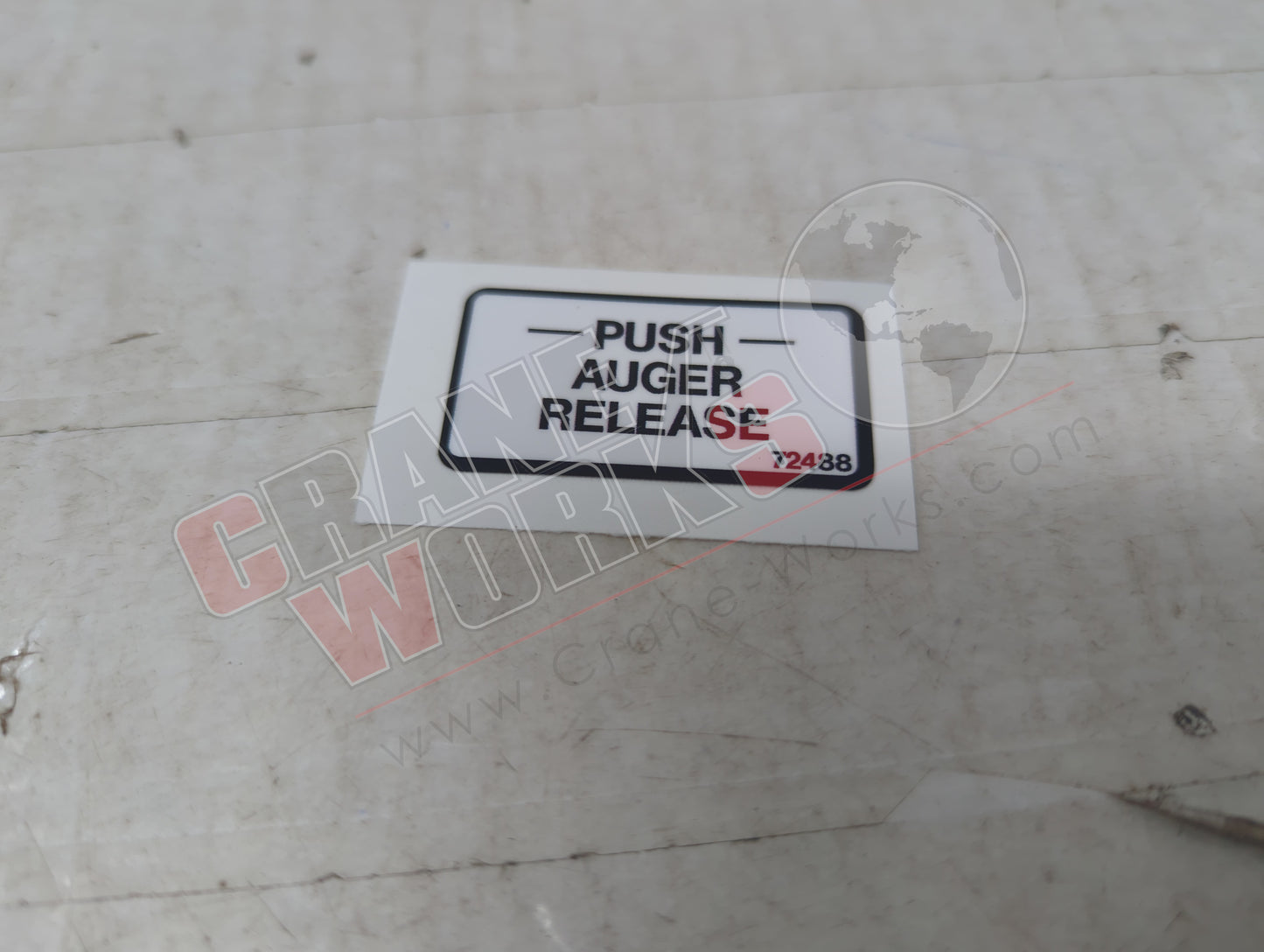 72488TU | New Decal - Aug Rel