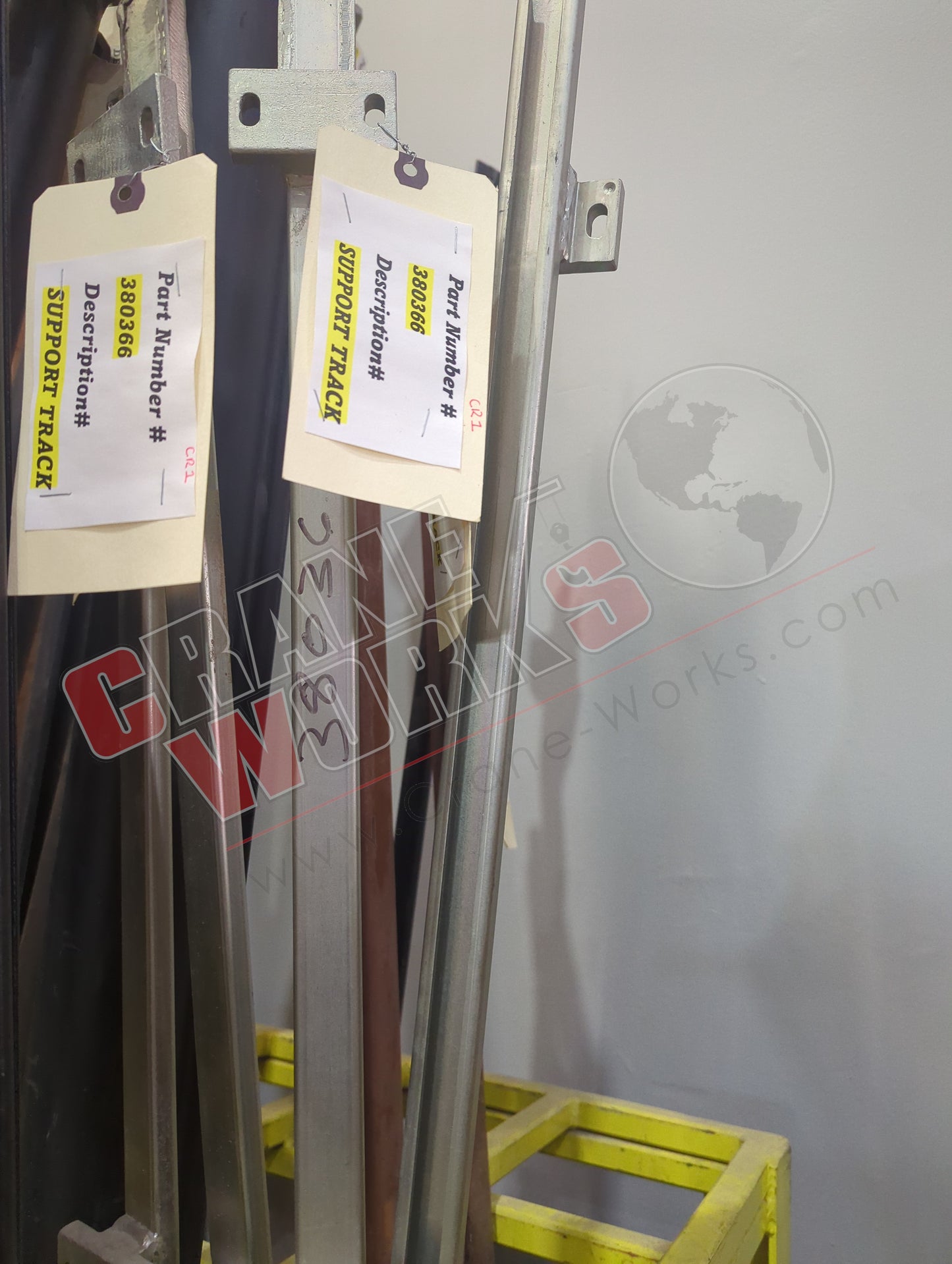 380366 | New Support Track