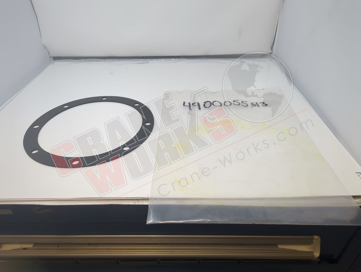 4900055.513 | New Hyd Tank Gasket
