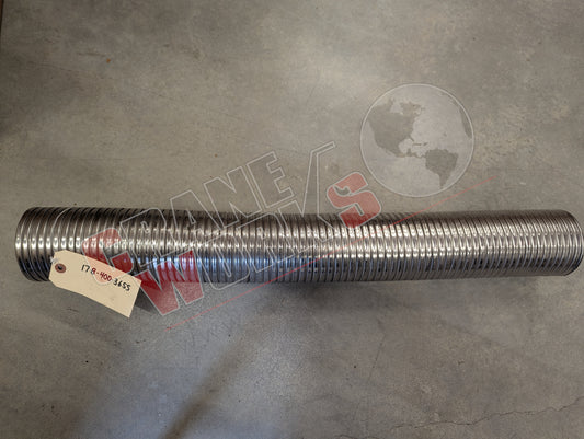 17B-400-36SS | New 4In Flex Ss