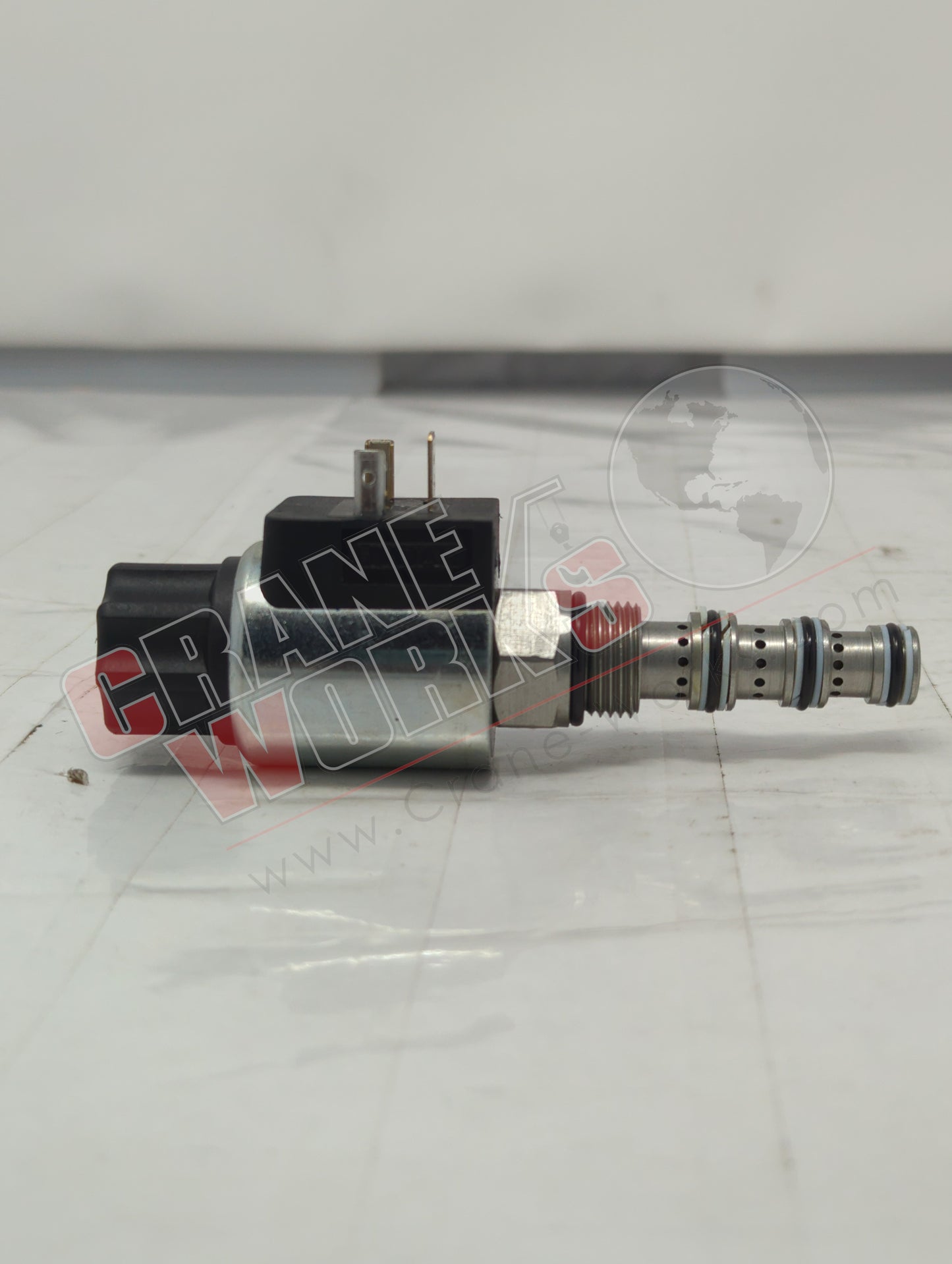 41302312 | New Valve Assy Demag Part