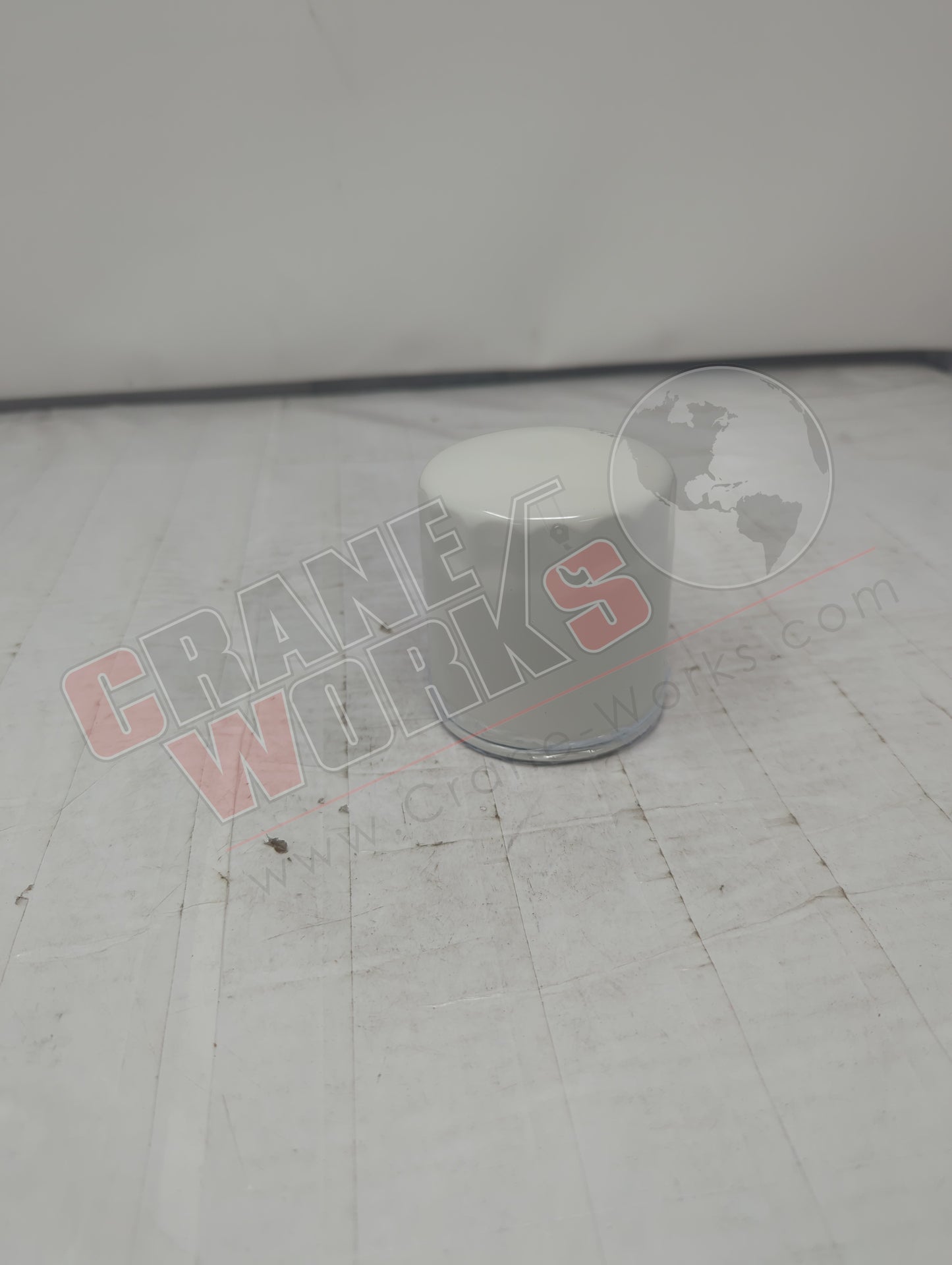 132023 | New Engine Oil Filter