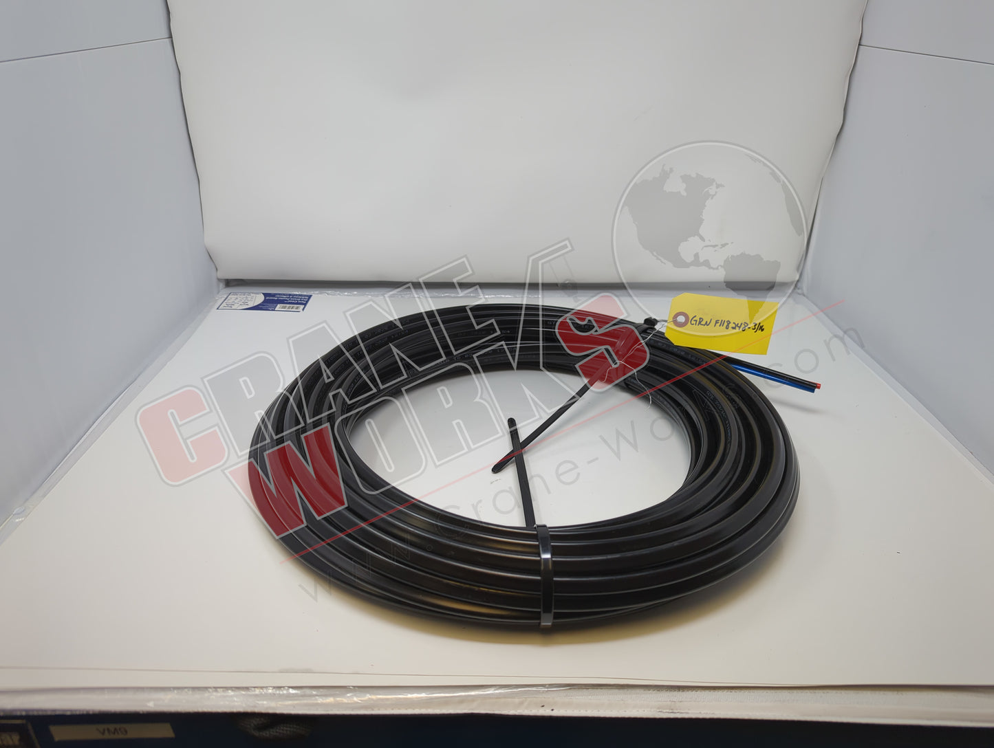 F118248 | New 3/16 Triple Line Tubing