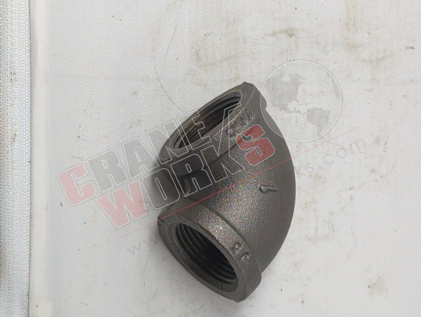 SE90100 | New 1"  Pipe Street El 90