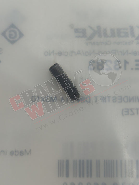 HE13283 | New Socket Set Screw M3X10