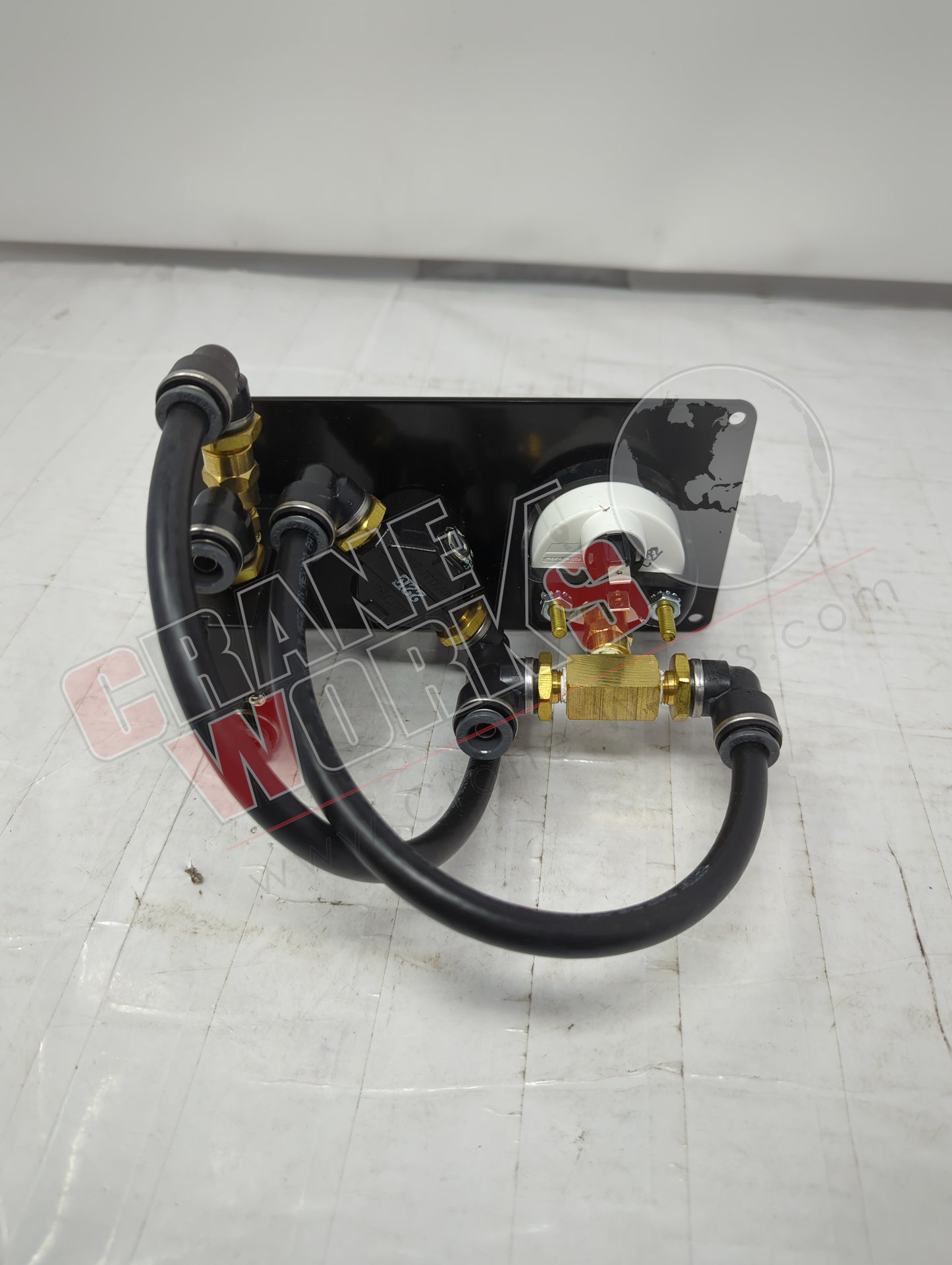 6451055 | New Lift Axle Control