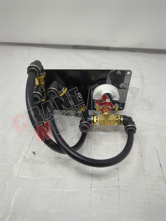 6451055 | New Lift Axle Control