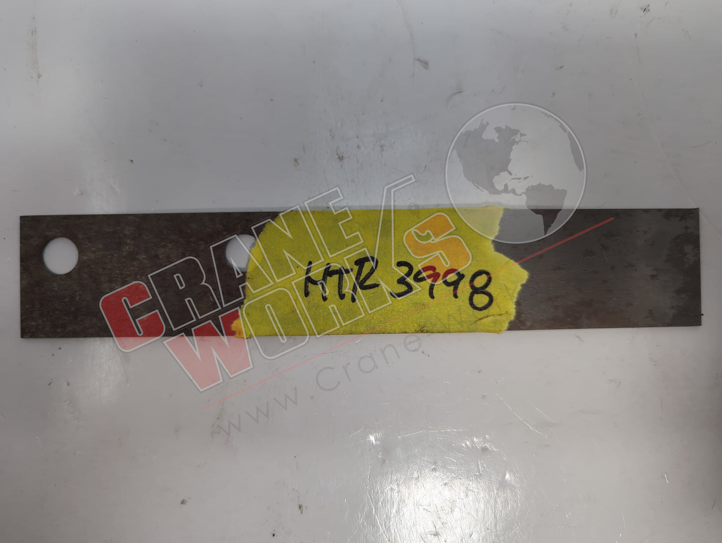 HTR3998 | New Guide Block (1 Mm)