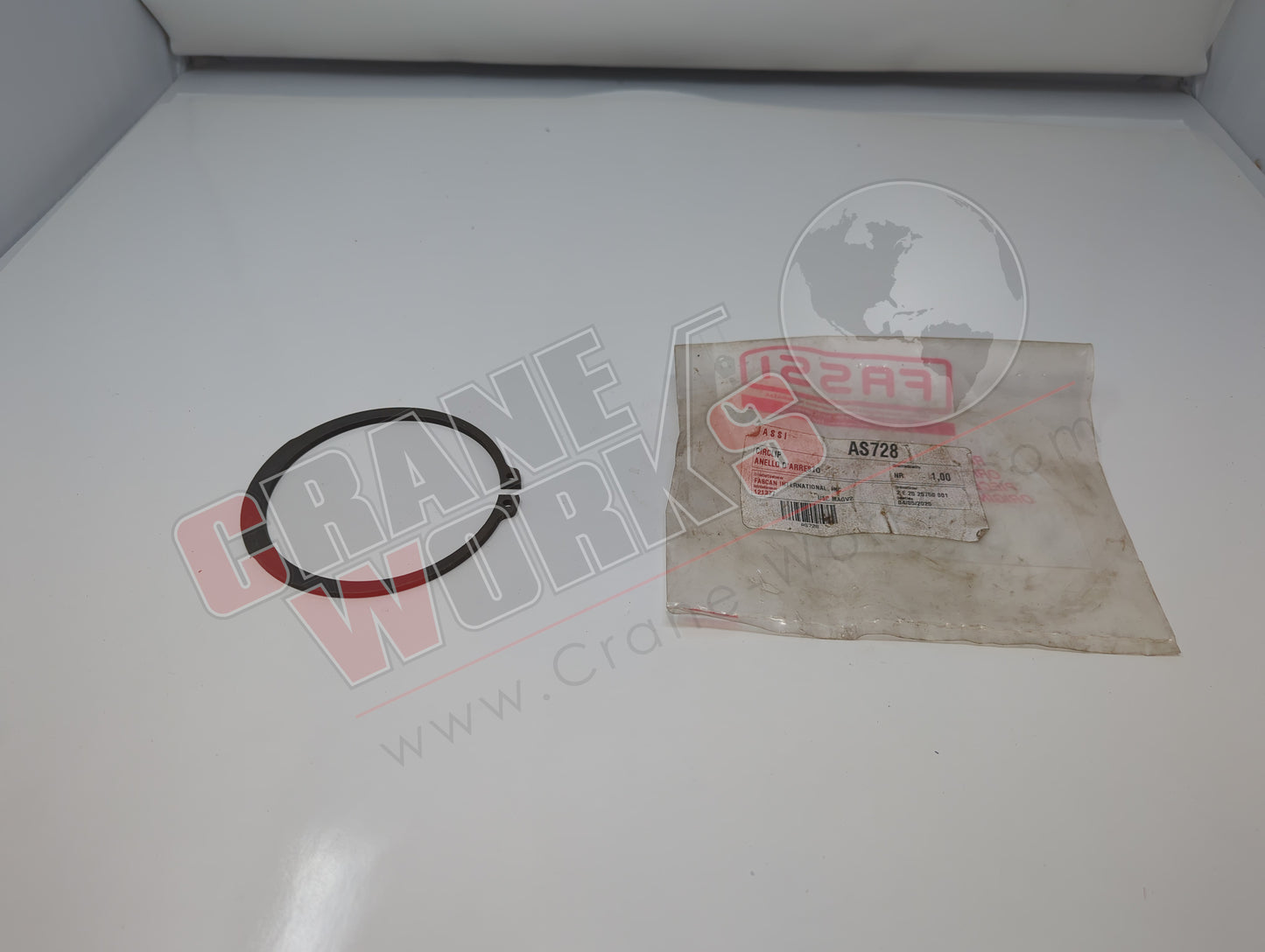 AS728 | New Snap Ring