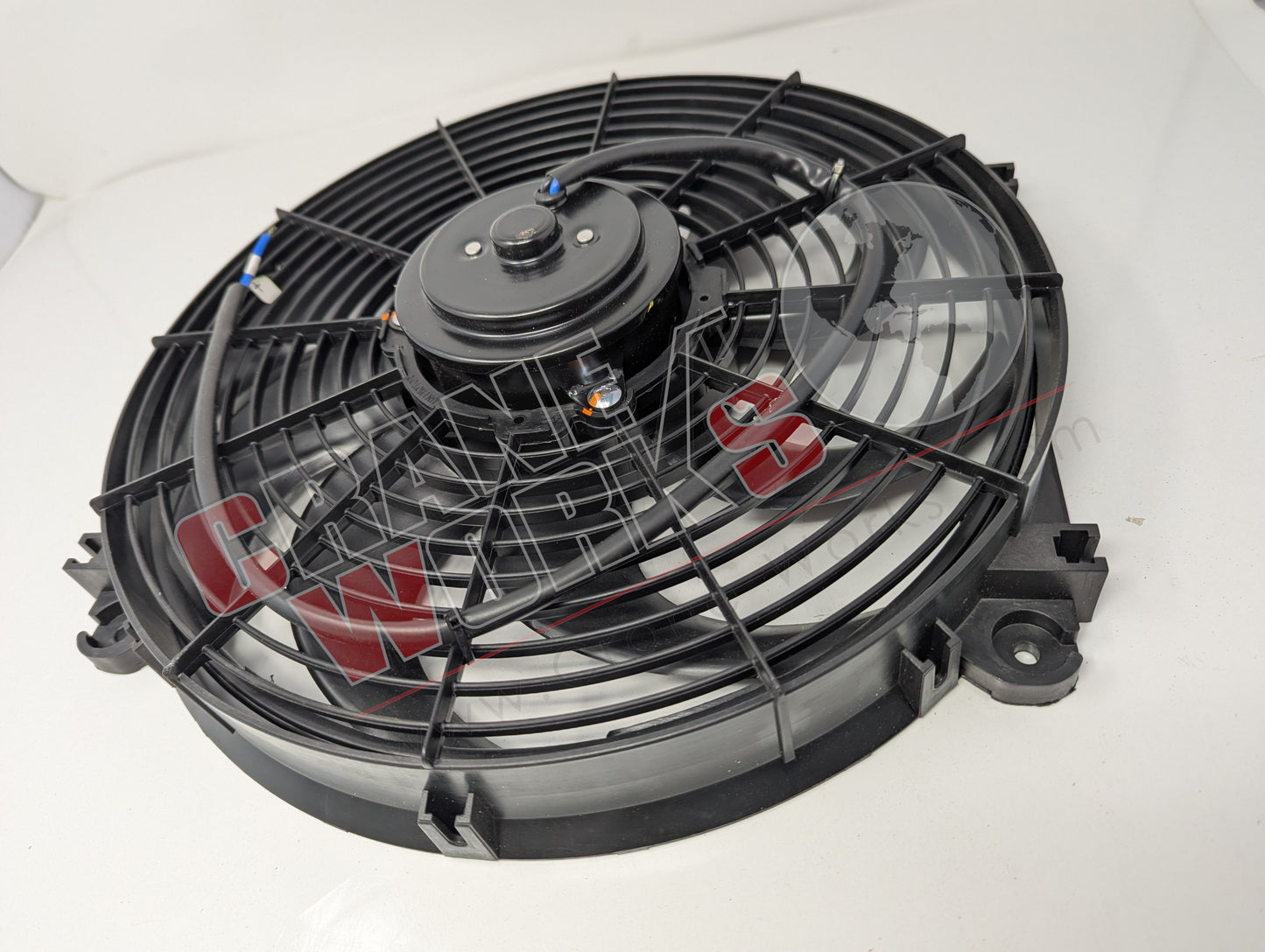 8376808 | New 3690 Hayden Rapid Cool Electric Fan