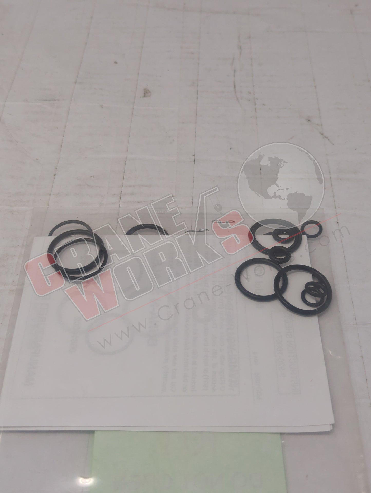 9926109671 | New Seal,Kit Section