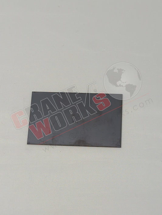 4070538 | New Shim, Side Skid Boom A36