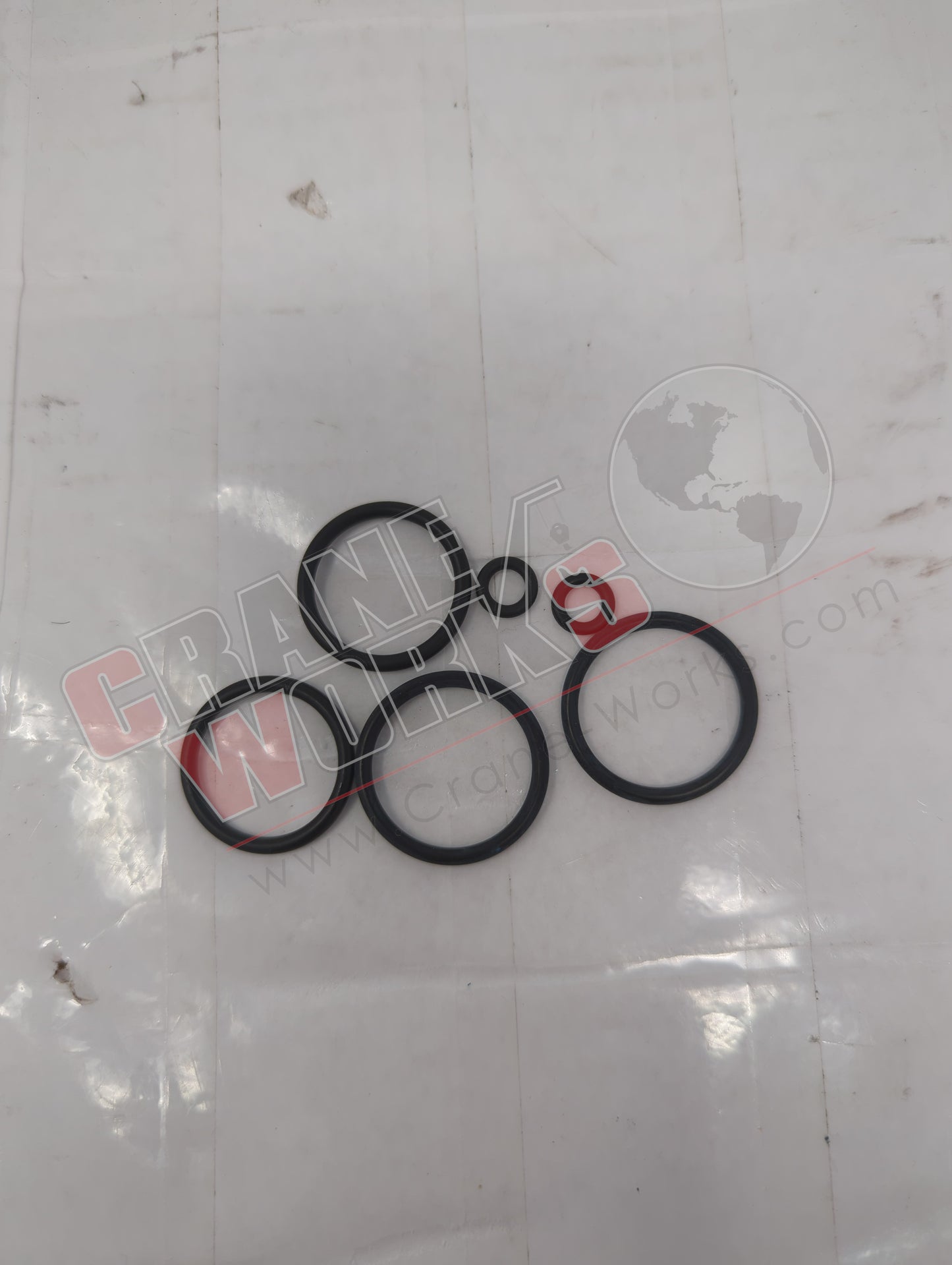 TD1556 | New Seal Kit