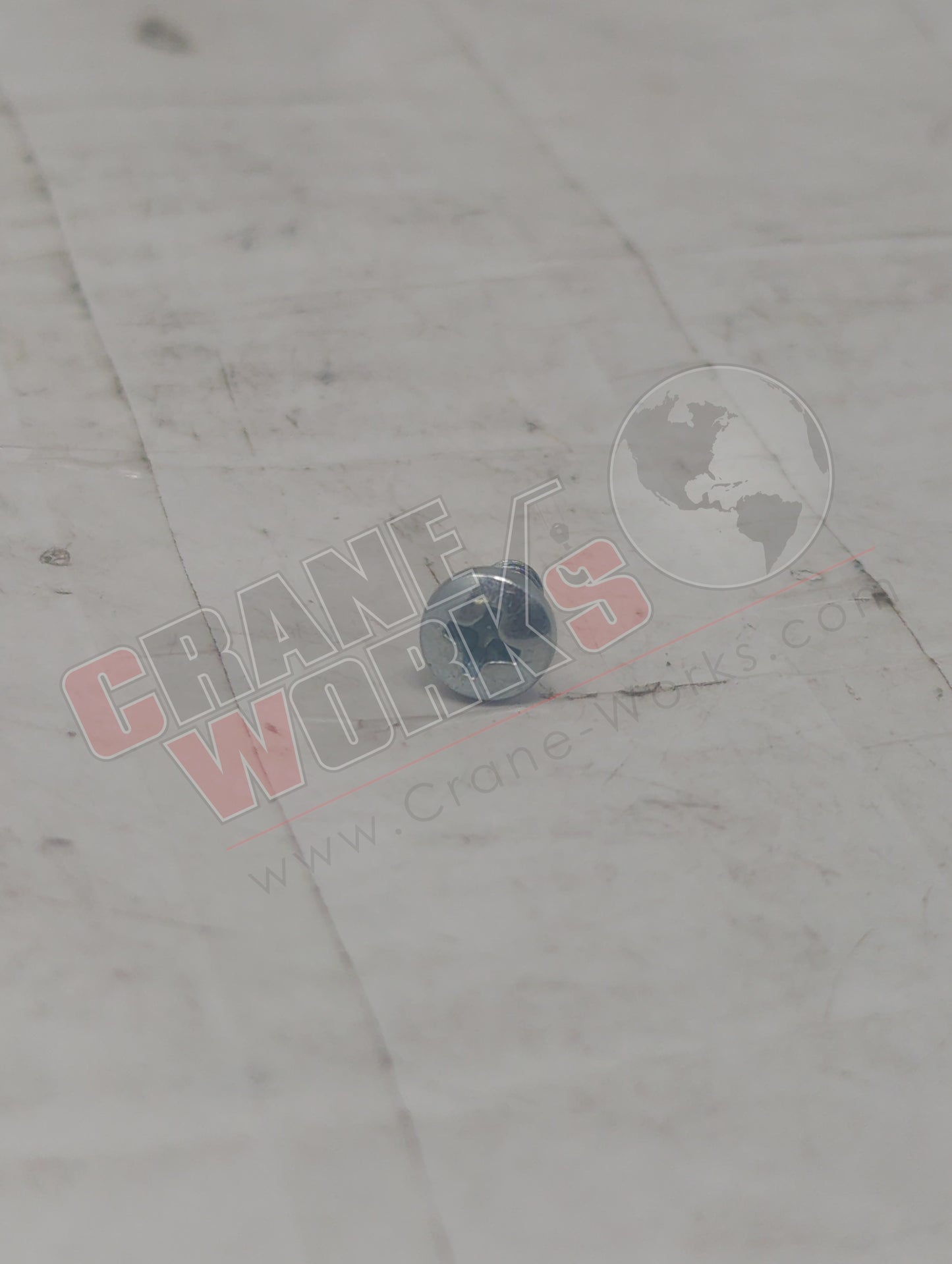 '-35805-1 | New Ph Pan Hd Mach Scr 8-32X3/8 (33452)