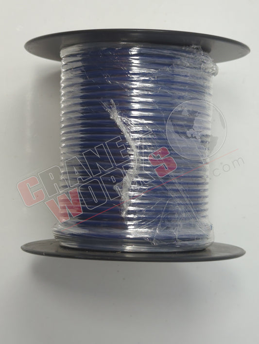 87-8010 | New Blue 16G Wire